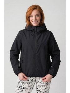 Alife and kickin Kurtka przejściowa "Solveid" w kolorze czarnym rozmiar: S. Czarne kurtki Alife and Kickin, s, bez wzorów, z poliamidu, bez kaptura. Za 130,99 zł.