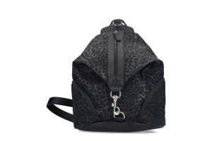 Rieker H1055-03 black, plecak damski. Czarne plecaki Rieker. Za 181,93 zł.