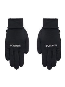 Columbia Rękawiczki Omni-Heat Touch II 2175011 Czarny. Czarne rękawiczki Columbia, bez wzorów, z syntetyku. Za 179,99 zł.