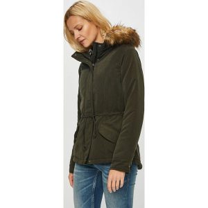 Only - Parka. Kurtki marki ONLY. W wyprzedaży za 119,90 zł.