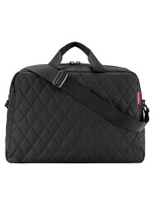 Reisenthel Torba podróżna w kolorze czarnym - 52 x 37 x 21 cm rozmiar: onesize. Czarne torby podróżne i sportowe Reisenthel, bez wzorów, z materiału, przez ramię. Za 219,60 zł.