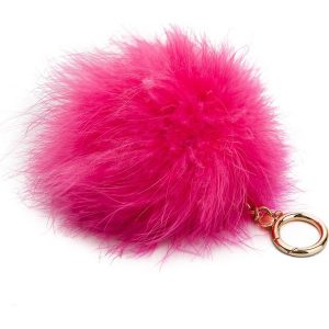 Brelok MICHAEL MICHAEL KORS - Charms Fur 32S8GF2K7F Rose Pink. Zawieszki marki MICHAEL Michael Kors. Za 219,00 zł.