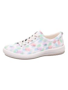 Legero Skórzane sneakersy "Tanaro 5.0" ze wzorem rozmiar: 38,5. Trampki Legero, bez wzorów, bez zapięcia. Za 272,95 zł.