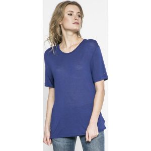Tommy Jeans - Top. T-shirty marki Tommy Jeans. W wyprzedaży za 99,90 zł.