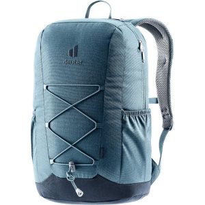 Plecak miejski Deuter Gogo - atlantic/ink. Niebieskie plecaki Deuter. Za 245,99 zł.