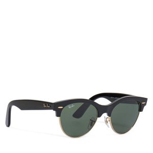 Okulary przeciwsłoneczne Ray-Ban. Czarne okulary przeciwsłoneczne Ray-Ban. Za 489,99 zł.