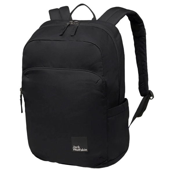 Plecak miejski Jack Wolfskin Terraview. Czarne plecaki Jack Wolfskin. Za 343,35 zł.