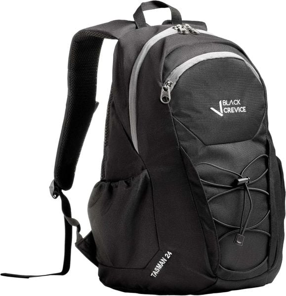 Plecak Czarny Plecak turystyczny i outdoorowy Tasman 24 L Czarny Czarny. Czarne plecaki ZIROOX. Za 106,19 zł.