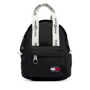 Plecak Tommy Jeans. Czarne plecaki Tommy Jeans. Za 249,99 zł.