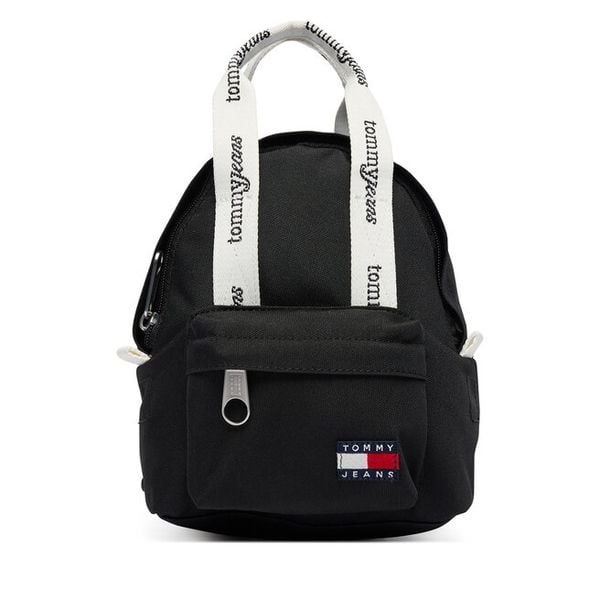 Plecak Tommy Jeans. Czarne plecaki Tommy Jeans. Za 249,99 zł.