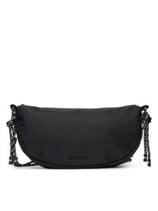 Billabong Torebka BLB-M-007-07 Czarny. Czarne listonoszki Billabong, bez wzorów, z materiału, bez dodatków. Za 79,99 zł.