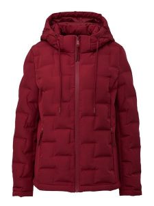 S.OLIVER RED LABEL Kurtka pikowana w kolorze czerwonym rozmiar: 38. Czerwone kurtki s.Oliver RED LABEL, s, bez wzorów, bez kaptura. Za 281,10 zł.