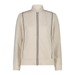 Bluza damska turystyczna CMP 35D7456. Brązowe bluzy CMP, xs, bez wzorów, bez kaptura. Za 261,30 zł.