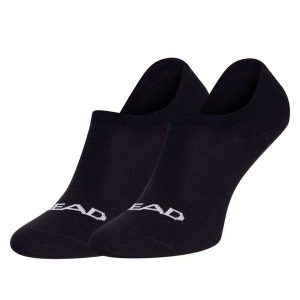 Skarpety sportowe Head Footie Socks 3P 001. Czarne skarpetki Head, bez wzorów. Za 43,00 zł.