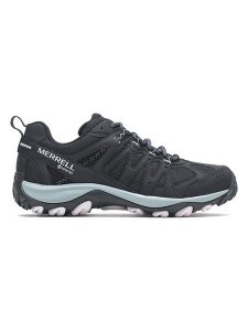 Merrell Buty turystyczne "Accentor 3" w kolorze czarnym rozmiar: 42. Czarne buty trekkingowe Merrell, z gore-texu, bez zapięcia. Za 404,99 zł.