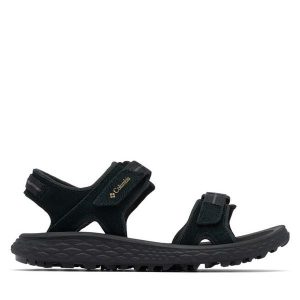 Sandały Columbia. Czarne buty trekkingowe Columbia, bez zapięcia. Za 189,99 zł.