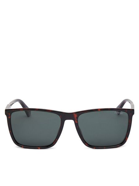 Polaroid Okulary przeciwsłoneczne PLD 4180/S Brązowy. Brązowe okulary przeciwsłoneczne Polaroid. Za 199,99 zł.