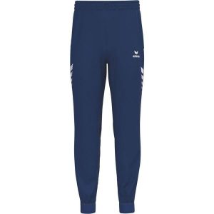 Spodnie dresowe Erima Cmpt Wings Blue Junior. Niebieskie spodnie dresowe Erima, bez wzorów, z dresówki. Za 320,99 zł.
