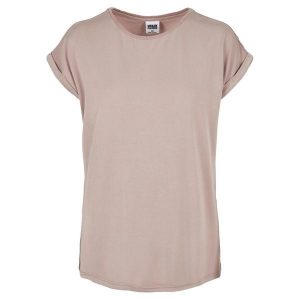 Damska Koszulka Na Ramiączkach Z Modalu. Czerwone bluzki Urban Classics, xl, bez wzorów, casualowe, bez kołnierzyka, bez ramiączek. Za 122,99 zł.