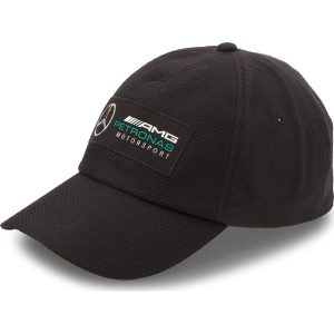 Czapka z daszkiem PUMA - Mapm Baseball Cap 021838 01 Black Puma. Czapki marki Puma. W wyprzedaży za 119,00 zł.