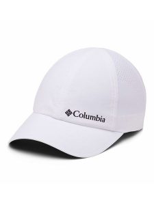 Columbia Czapka "Silver Ridge™ III" w kolorze białym rozmiar: onesize. Białe czapki Columbia, bez wzorów. Za 74,63 zł.