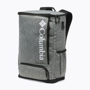 Plecak miejski Columbia LB Flawles. Szare plecaki Columbia. Za 409,99 zł.