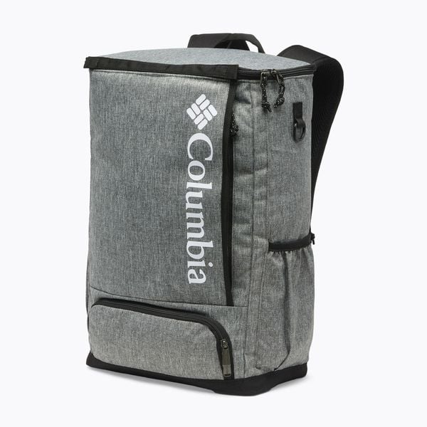 Plecak miejski Columbia LB Flawles. Szare plecaki Columbia. Za 409,99 zł.