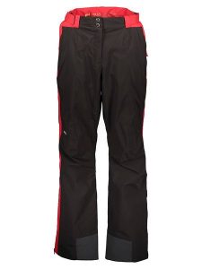 Helly Hansen Spodnie narciarskie "World Cup" w kolorze czarno-czerwonym rozmiar: XL. Czarne spodnie dresowe Helly Hansen, s, bez wzorów, z materiału, narciarskie, primaloft. Za 399,71 zł.