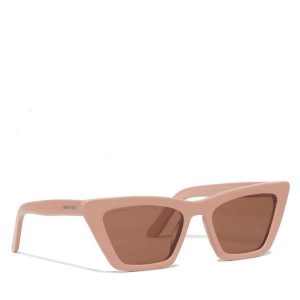 Okulary przeciwsłoneczne GINO ROSSI. Czerwone okulary przeciwsłoneczne Gino Rossi. Za 64,98 zł.