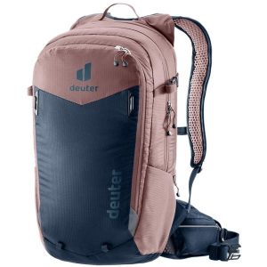 Plecak rowerowy Deuter Compact 14+3. Czerwone plecaki Deuter. Za 472,99 zł.