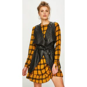 Answear - Kamizelka. Kamizelki marki ANSWEAR. W wyprzedaży za 99,90 zł.