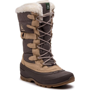 Śniegowce KAMIK - Snovalley2 NK2176 Brown. Buty zimowe marki Kamik. W wyprzedaży za 329,00 zł.
