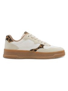 S.Oliver Sneakersy w kolorze beżowym rozmiar: 39. Brązowe trampki s.Oliver, bez wzorów, bez zapięcia. Za 184,46 zł.