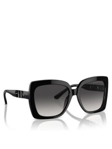 Michael Kors Okulary przeciwsłoneczne Nice 0MK2213 30058G Czarny. Czarne okulary przeciwsłoneczne Michael Kors. Za 519,99 zł.