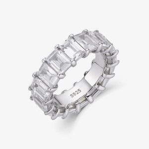 Sensora Jewelry GRACE Pierścień Pierścionki 1 ct. Pierścionki Sensora Jewelry, z cyrkonią. Za 239,99 zł.