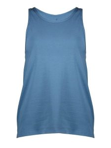 Sloggi Topy (2 szt.) w kolorze niebieskim rozmiar: M. Niebieskie topy Sloggi, m, bez wzorów, bez kołnierzyka, bez ramiączek. Za 54,95 zł.