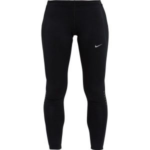 Nike Performance TECH Legginsy black/reflective silver. Legginsy sportowe marki Nike Performance. W wyprzedaży za 167,30 zł.
