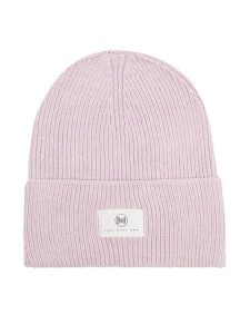 Buff Czapka Knitted Beanie Drisk 132330.519.10 Różowy. Czerwone czapki Buff, bez wzorów, z materiału. Za 139,99 zł.