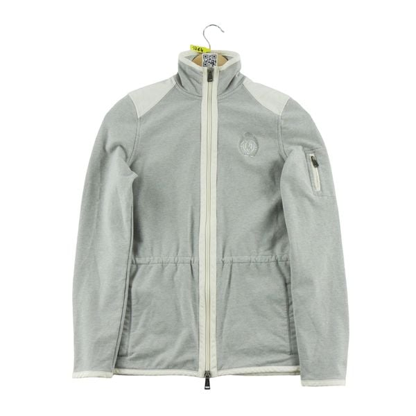 Second life - Kamizelki szare dla kobiet - Stan dobry. Szare kamizelki Ralph Lauren, bez wzorów, bez kołnierzyka, bez ramiączek, bez kaptura. Za 114,98 zł.