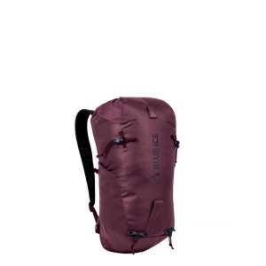 Plecak wspinaczkowy Blue Ice Dragonfly 18L - winetasting. Czerwone plecaki BLUE ICE. Za 329,99 zł.