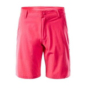 Shorty Damskie Jarpen. Czerwone szorty Elbrus, bez wzorów, sportowe. Za 110,99 zł.