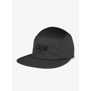 Czapka z daszkiem Ciele Go Cap Classic Athletics. Czarne czapki CIELE ATHLETICS, bez wzorów, sportowe. Za 131,92 zł.