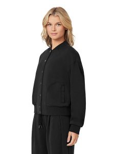 Scotch & Soda Kurtka w kolorze czarnym rozmiar: L. Czarne kurtki Scotch & Soda, l, bez wzorów, bez kaptura. Za 173,99 zł.