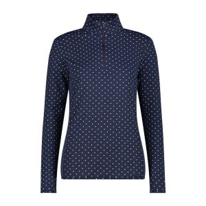 Golf damska turystyczne CMP 34L4306. Białe golfy CMP, bez wzorów. Za 257,50 zł.