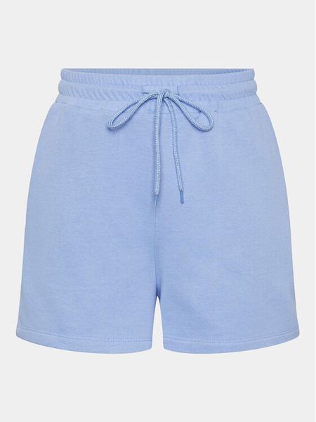 Pieces Szorty sportowe Chilli Summer 17118868 Niebieski Regular Fit. Niebieskie spodenki sportowe Pieces, xxs, bez wzorów, z syntetyku. Za 49,99 zł.