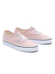 Vans Sneakersy w kolorze jasnoróżowym rozmiar: 36,5. Różowe trampki Vans, bez wzorów, bez zapięcia. Za 83,42 zł.