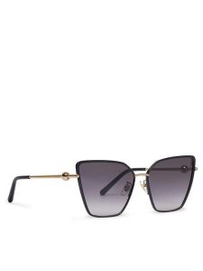 Furla Okulary przeciwsłoneczne Sunglasses WD00151-MT0000-O6000-4-401-20-BD-D Czarny. Czarne okulary przeciwsłoneczne Furla. Za 659,99 zł.