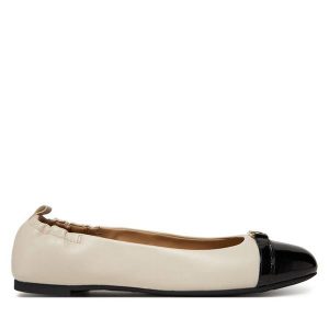 Baleriny MICHAEL Michael Kors. Balerinki MICHAEL Michael Kors, bez wzorów, bez obcasa, bez zapięcia. Za 339,99 zł.