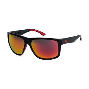 Okulary Quiksilver przeciwsłoneczne Transmission M KYH0 Black/ML Red. Czarne okulary przeciwsłoneczne Quiksilver. W wyprzedaży za 249,00 zł.