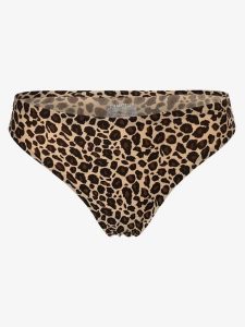 Chantelle Stringi Kobiety Sztuczne włókno beżowy|wielokolorowy, ONE SIZE. Brązowe stringi Chantelle, bez wzorów, z włókna. Za 99,95 zł.